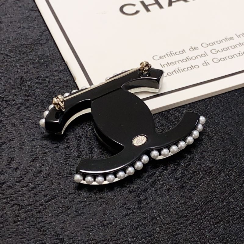 Chanel Brooches